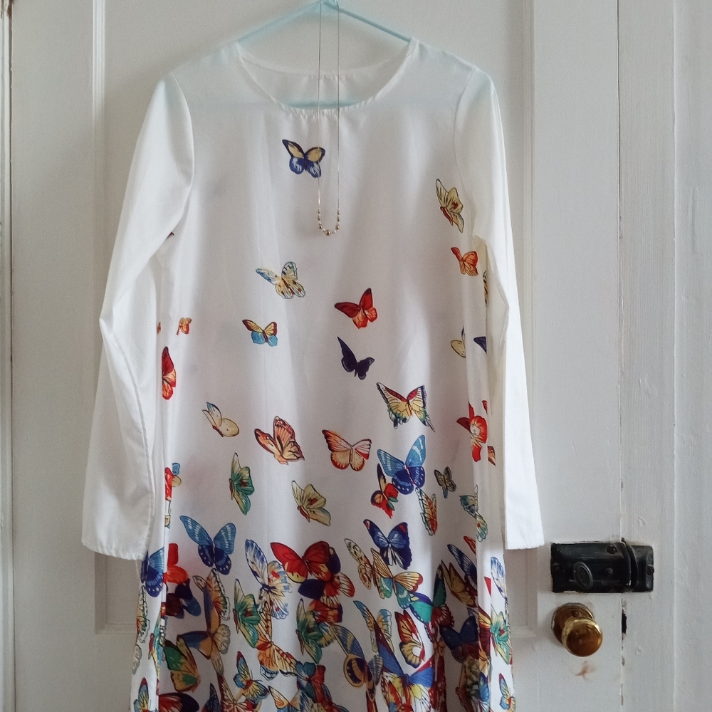 Dress for summer